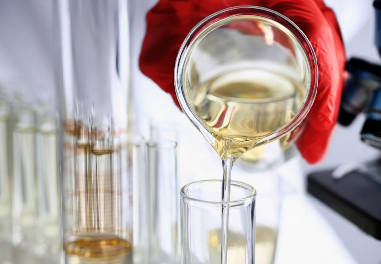 KCCC LUBRICANTS R&D center