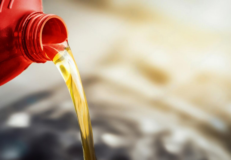 KCCC LUBRICANTS manufacturing