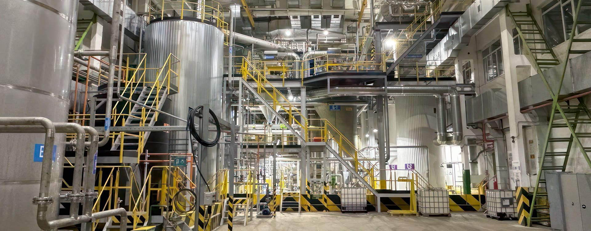 KCCC GROUP. Quality and innovation according to the best international standards