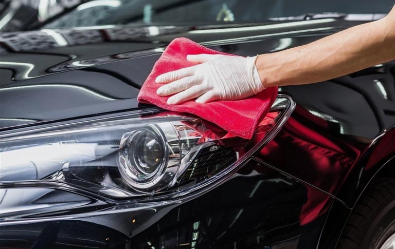 Car chemicals