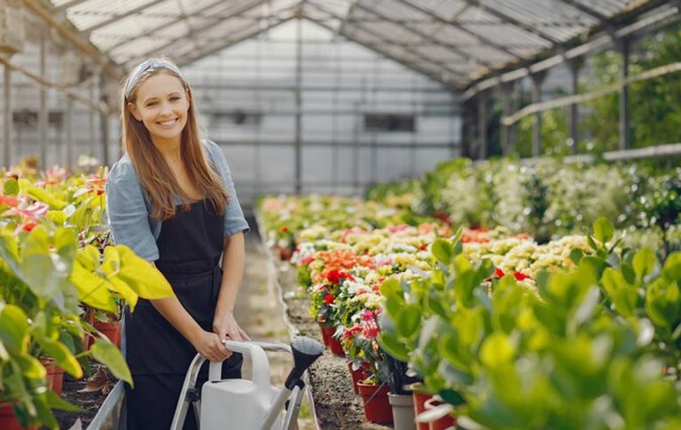 Gardening