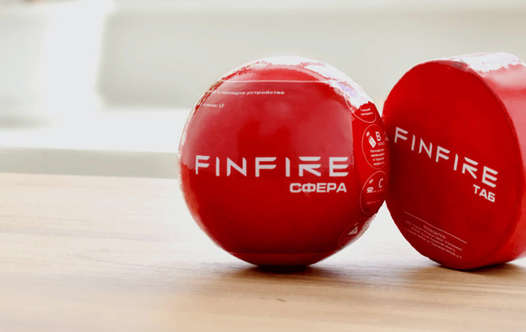 Fire extinguishing