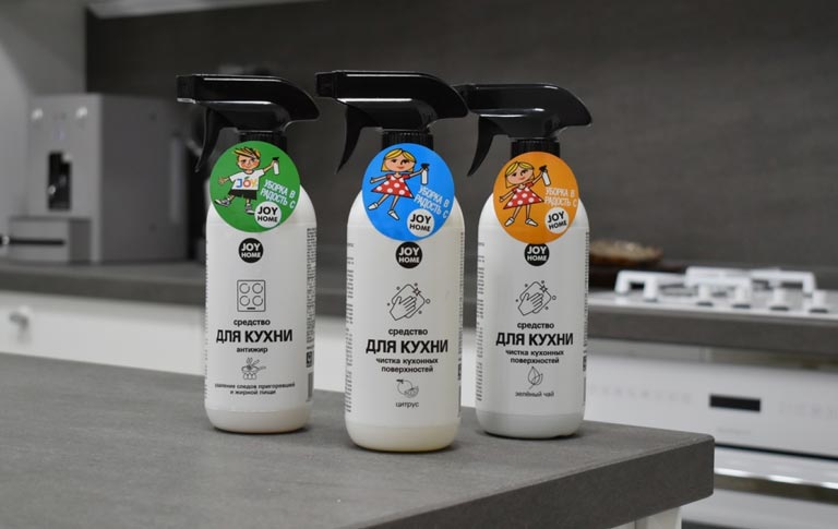 Household chemicals
