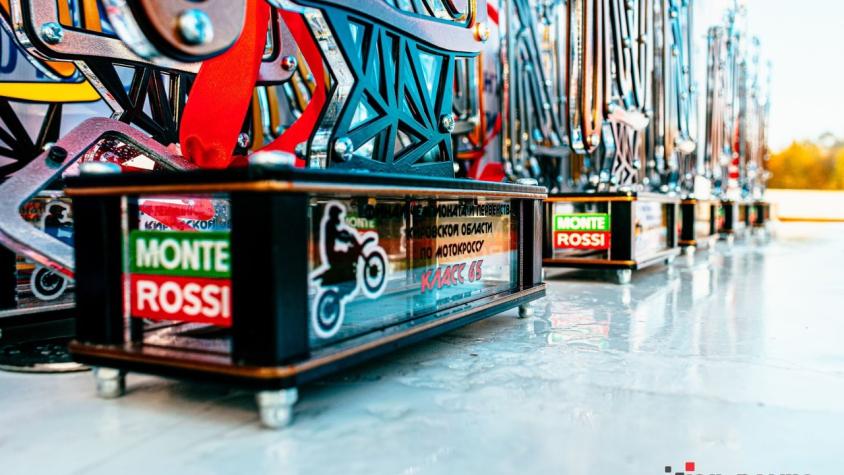 Финал чемпионата и первенства Кировской области по мотокроссу: адреналин и эмоции на высшем уровне!. Изображение 1 из 5