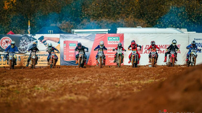 Финал чемпионата и первенства Кировской области по мотокроссу: адреналин и эмоции на высшем уровне!. Изображение 2 из 5