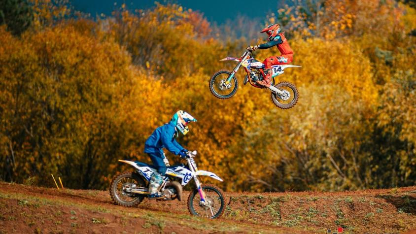 Финал чемпионата и первенства Кировской области по мотокроссу: адреналин и эмоции на высшем уровне!. Изображение 3 из 5