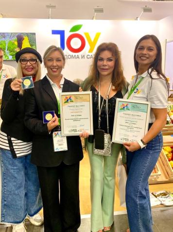 ООО «СТРА́ДА» - в самом эпицентре цветочного бума на «ЦветыЭкспо» . Изображение 1 из 7