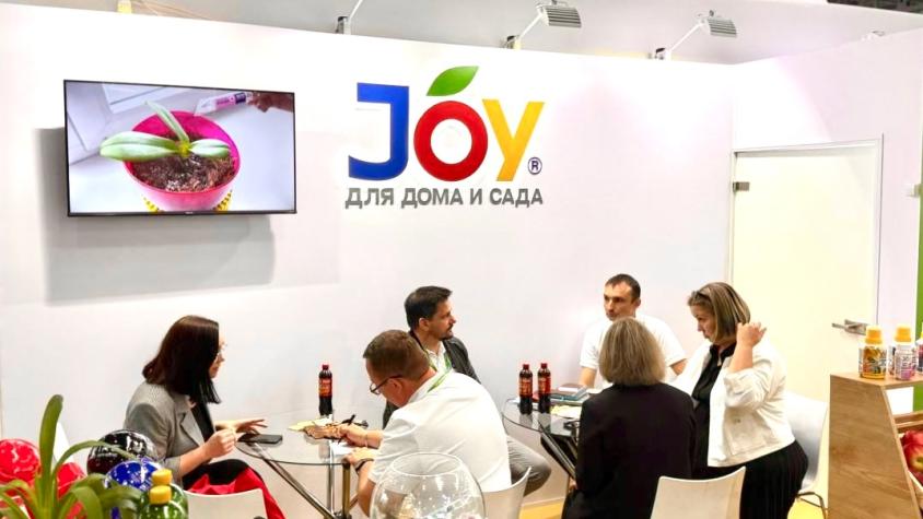 ООО «СТРА́ДА» - в самом эпицентре цветочного бума на «ЦветыЭкспо» . Изображение 3 из 7