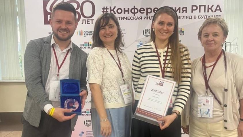 Компания «ЭВА»: высокое признание отечественных достижений. Изображение 1 из 5