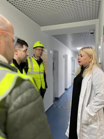 Компания "СТРАДА" принимает гостей - ООО "ЗТИ Групп". Image 3 of 6