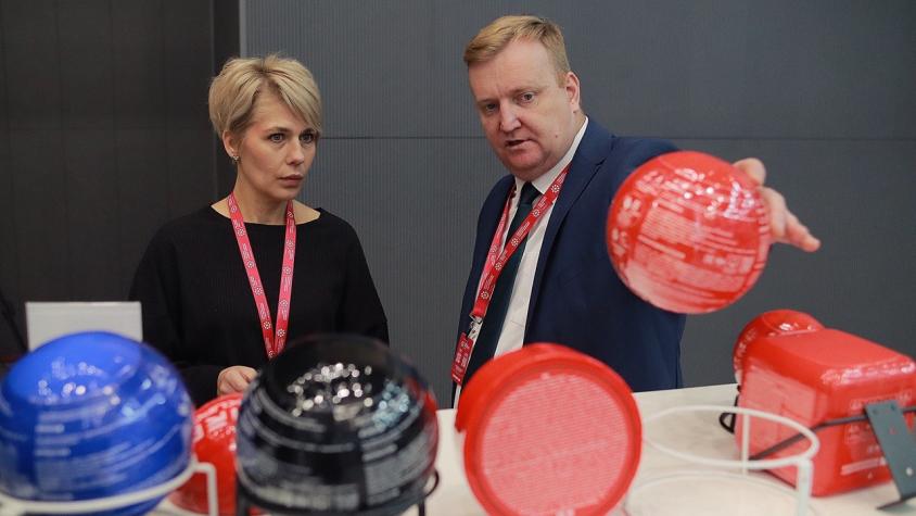 FINFIRE на «ИННОПРОМ. Беларусь 2025» . Image 4 of 6