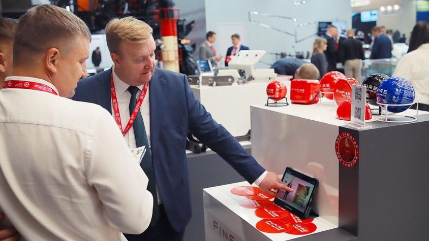 FINFIRE на «ИННОПРОМ. Беларусь 2025» . Image 5 of 6