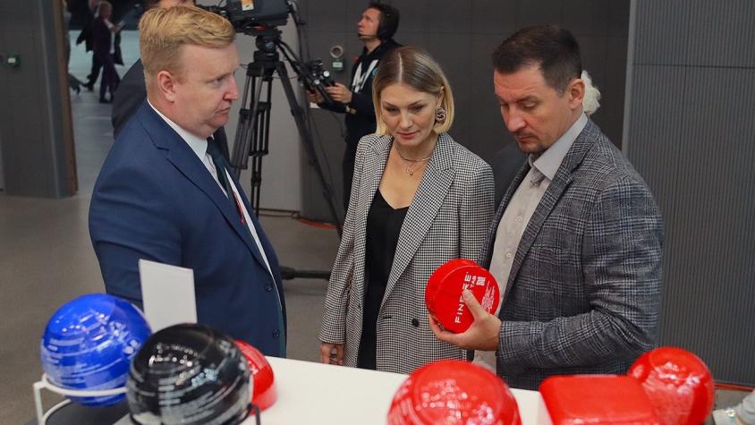 FINFIRE на «ИННОПРОМ. Беларусь 2025» . Image 6 of 6