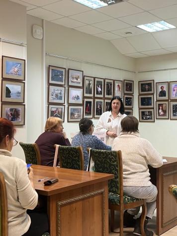 Эксперты JOY открыли 3й сезон лекций. Image 1 of 3