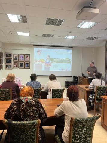 Эксперты JOY открыли 3й сезон лекций. Image 3 of 3