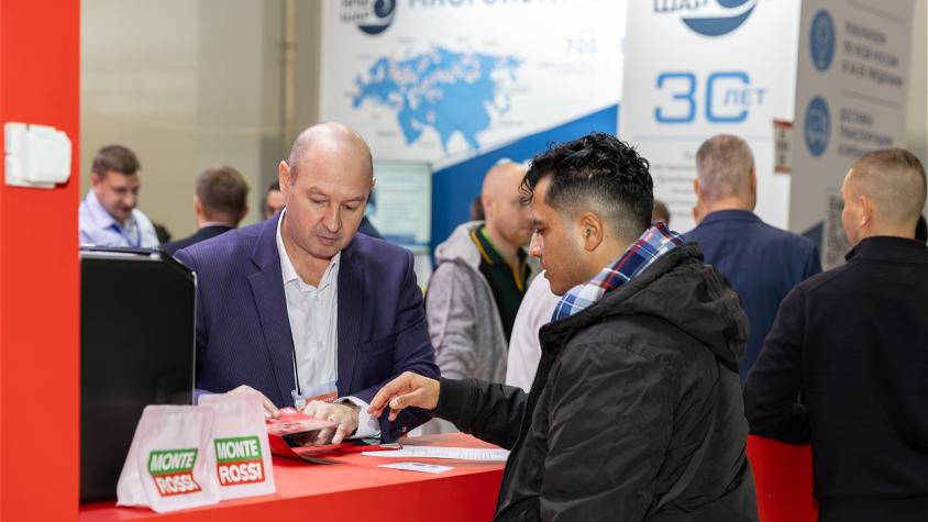 MONTEROSSI укрепил позиции на аграрном рынке на выставке «ЮгАгро-2025». Изображение 5 из 7