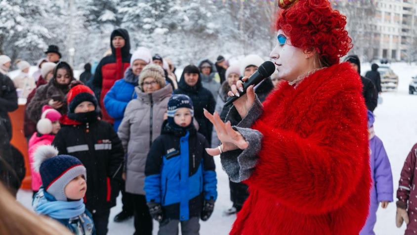 KCCC зажигает огни: незабываемый новогодний праздник для наших сотрудников и их детей!. Изображение 3 из 9